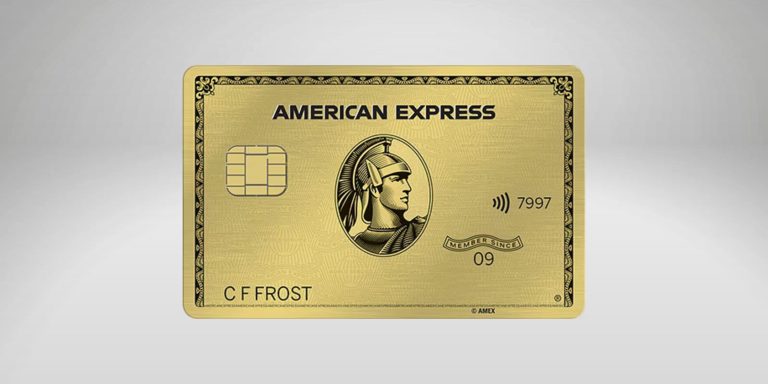 American Express® Gold Card