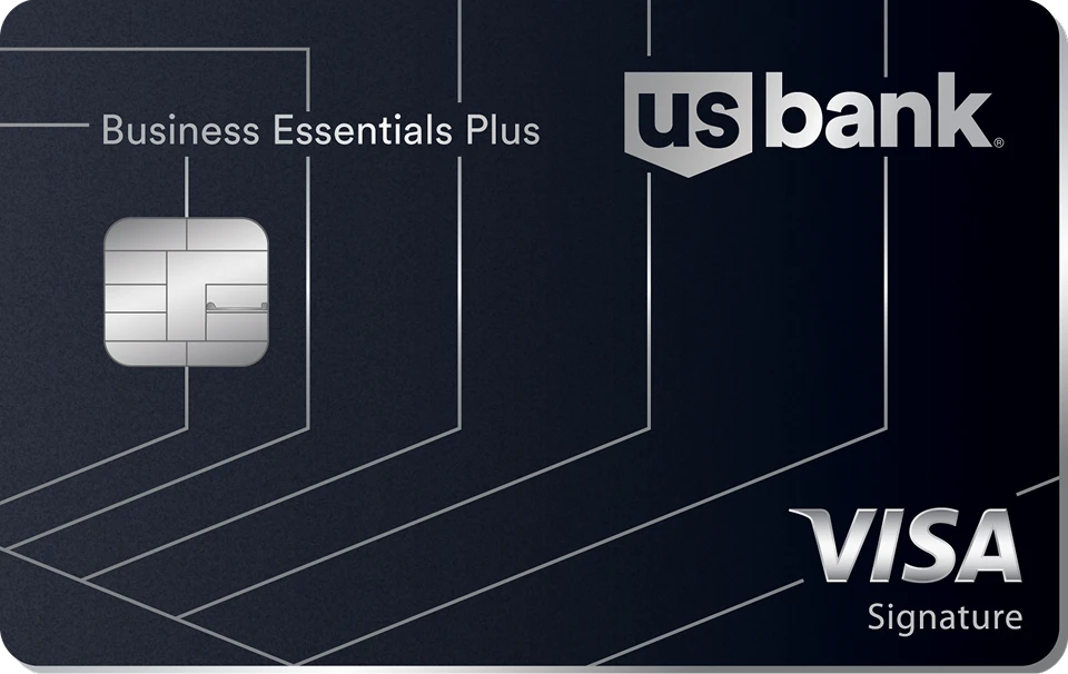 U.S. Bank Business Essentials™ Plus Visa Signature® Card
