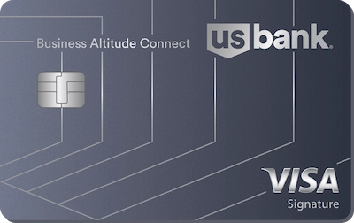 U.S. Bank Business Altitude™ Connect Card