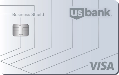 U.S. Bank Business Shield™ Visa® Card