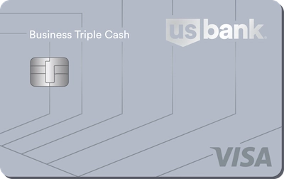 U.S. Bank Triple Cash Rewards Business Card