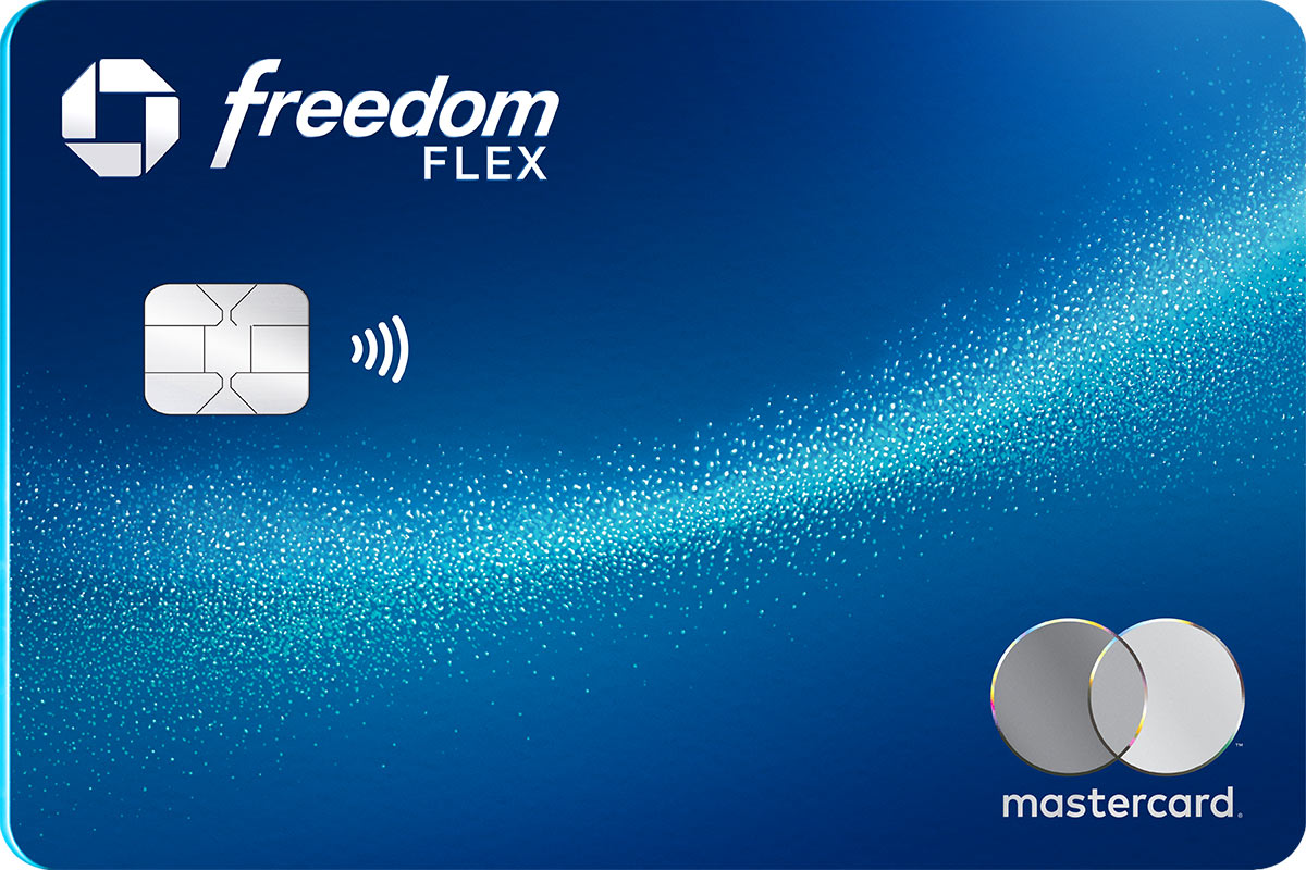 Chase Freedom Flex®
