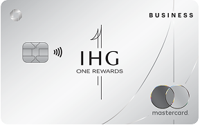 IHG One Rewards Premier Business