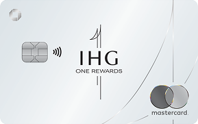 IHG One Rewards Credit Card